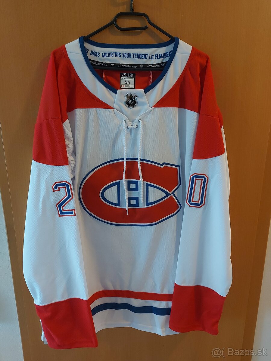 NHL dres Slafkovský - 2