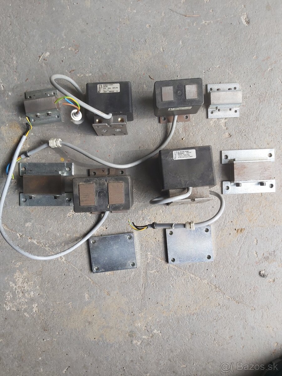 Elektromagnety s riadenim - 2