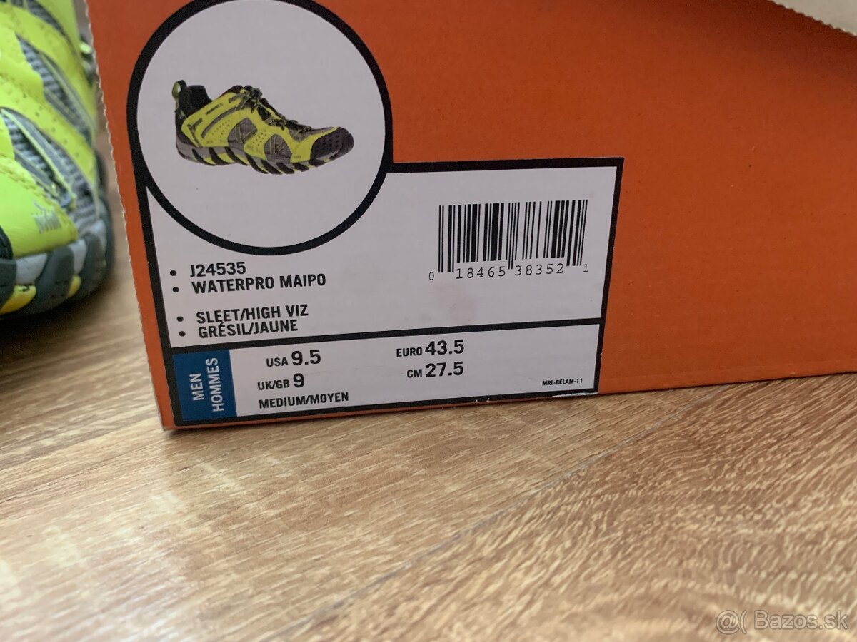 Topánky Merrell - 2