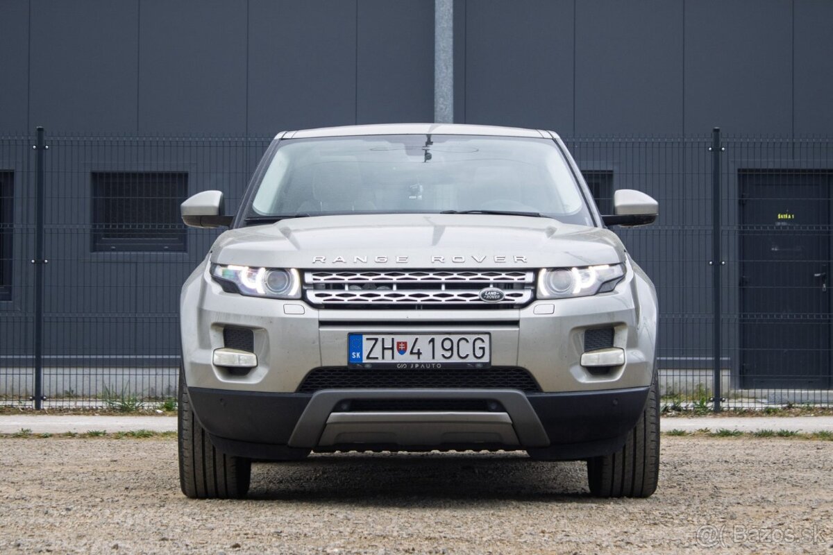 Land Rover Range Rover Evoque 2.2 TD4 PRESTIGE AT9 - 2