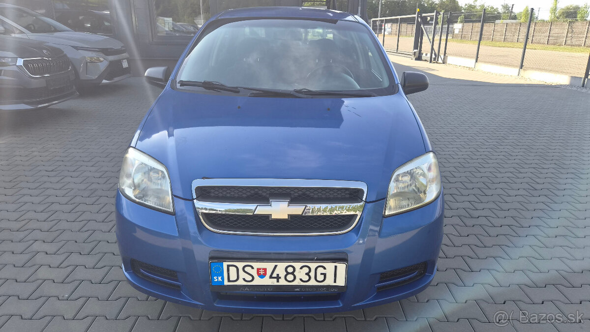 Chevrolet Aveo 1.4 16v Elite - 2