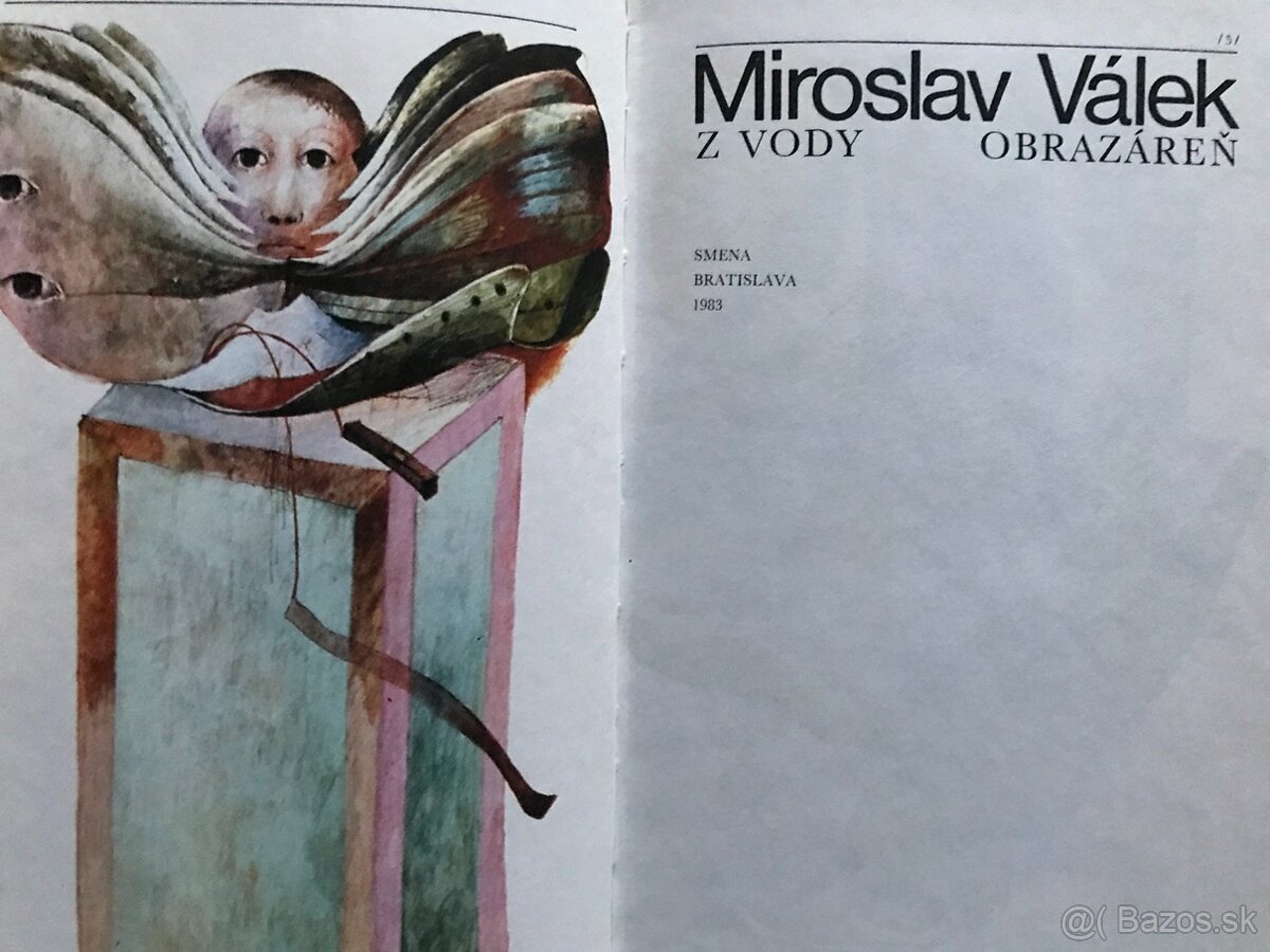 3 x Miroslav Válek - 2