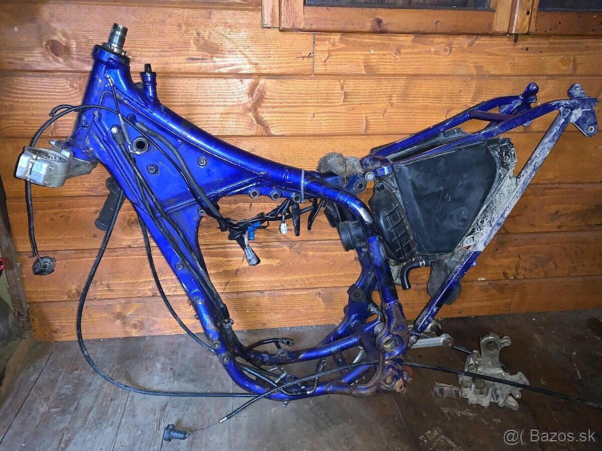 Diely Yamaha yzf 426 - 2