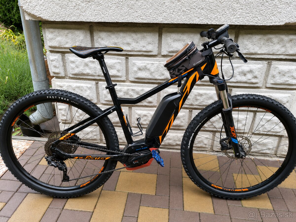 Elektrobicykel KTM - 2