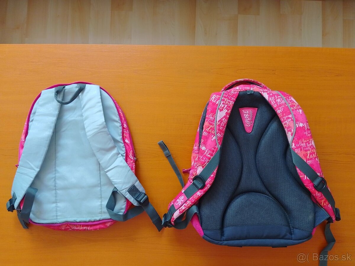 Batoh 2in1 - 2