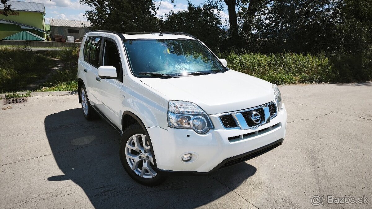 Nissan X-Trail T31 - 2