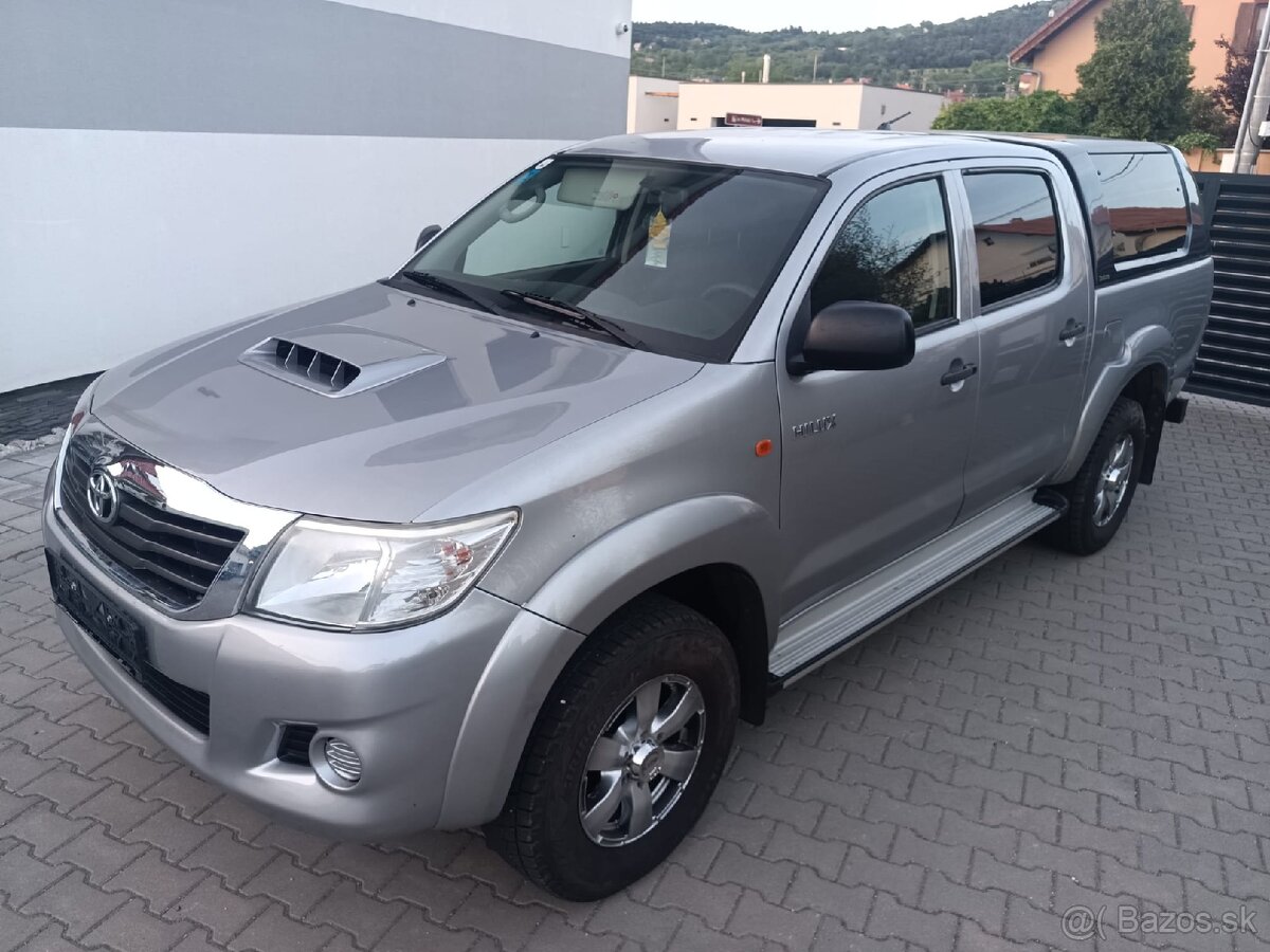 💥 TOYOTA HILUX 2.5 D-4D 💥 - 2