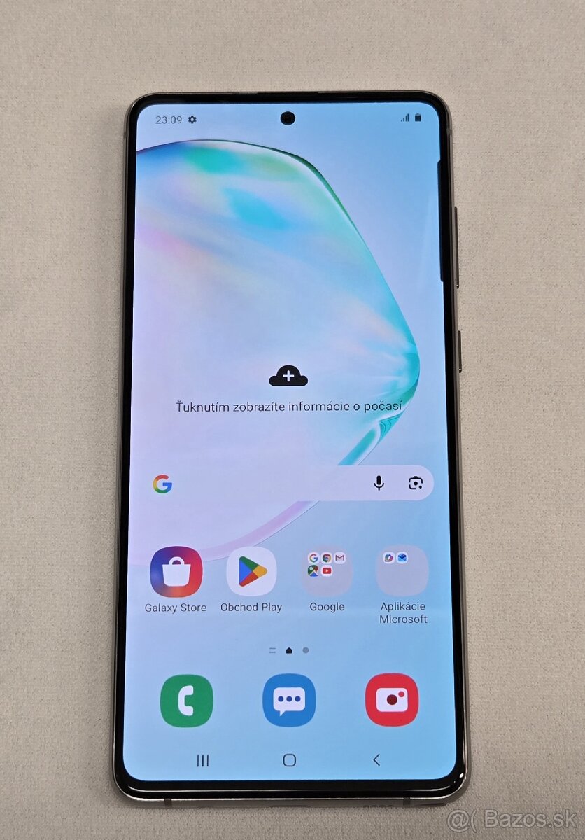 Samsung Galaxy Note 10 Lite - 2