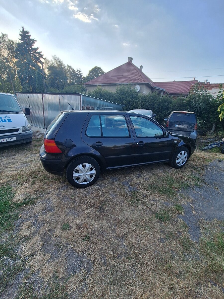 Golf 4 1.4i 16v - 2