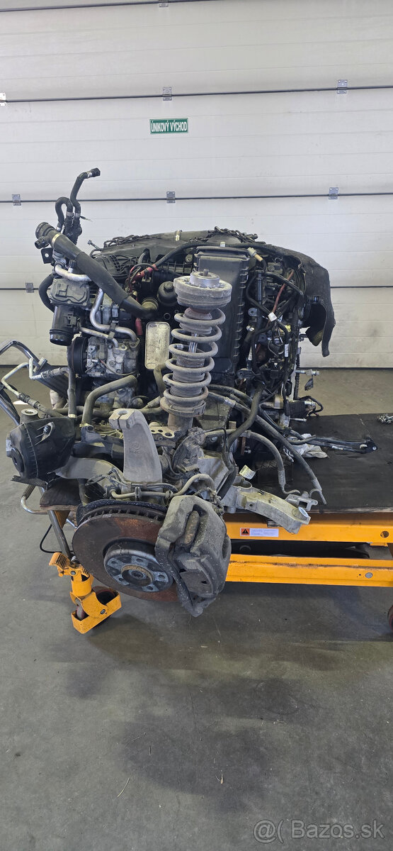 MOTOR BMW N57D30A - 2