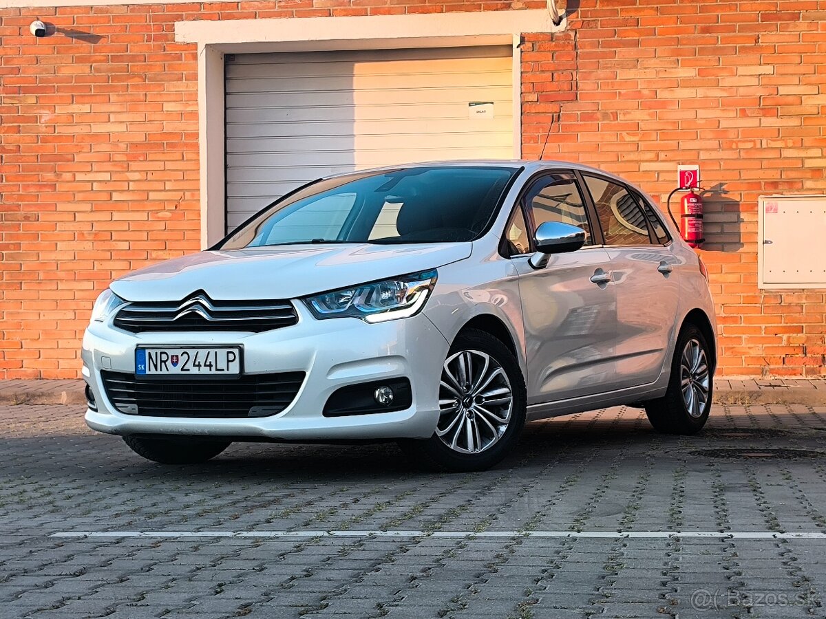 Citroën C4 1.6 BlueHDi - 2