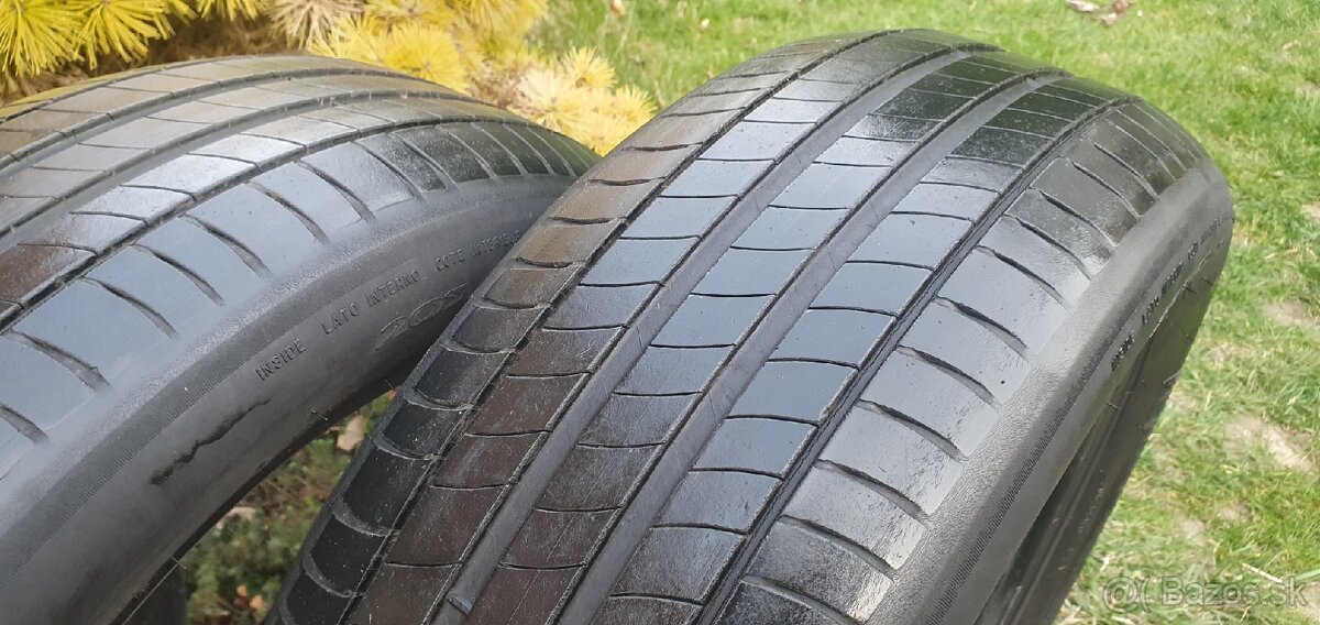 MICHELIN PRIMACY 3, 205/55 R19 letne - 2