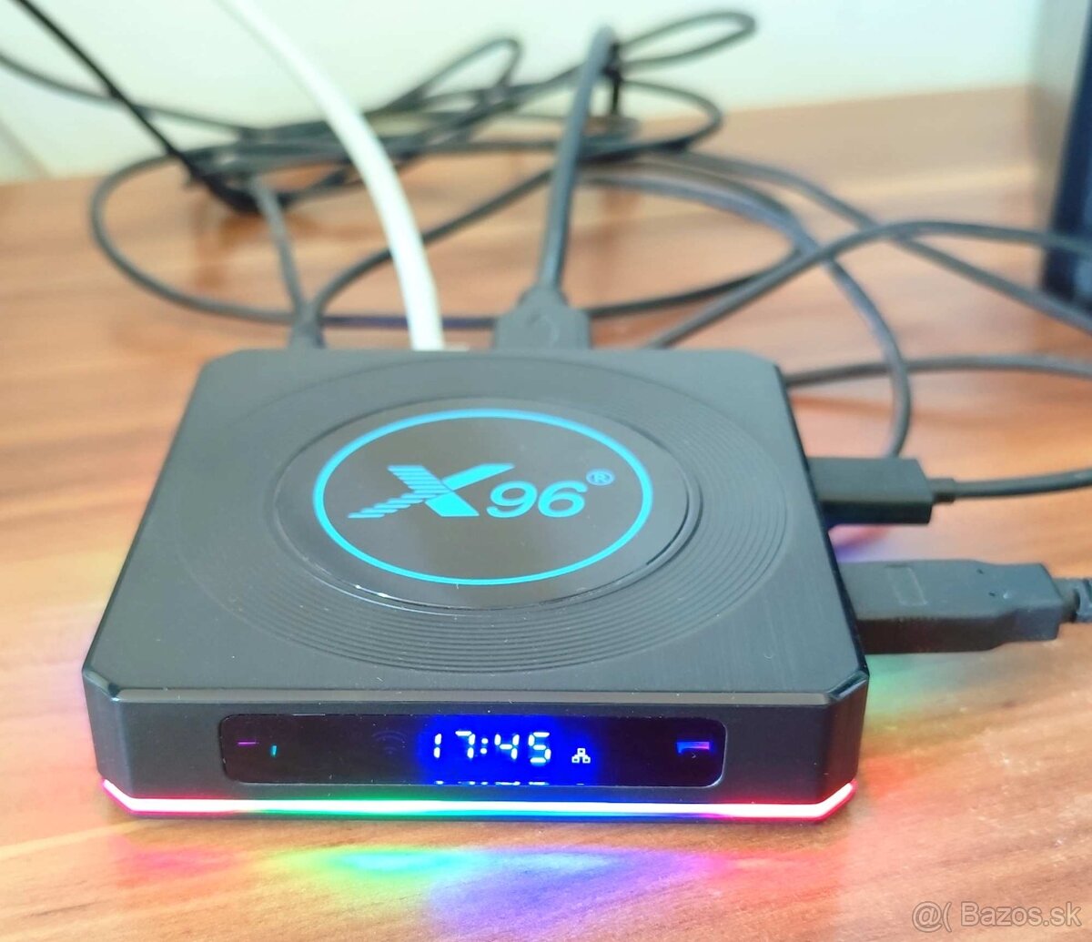 ✔️ Rýchly android box S905 4K/8K - 2