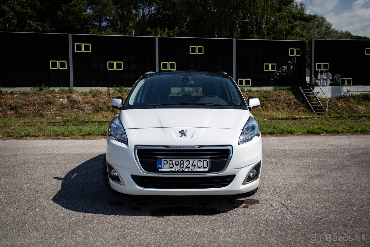 Peugeot 5008 1.6 HDi Style - 2