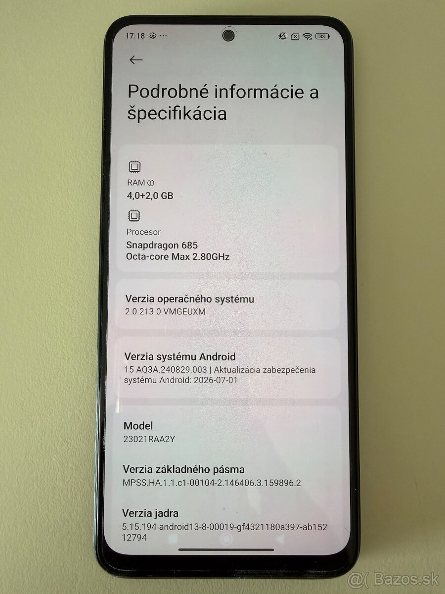 Redmi Note 12 - 2