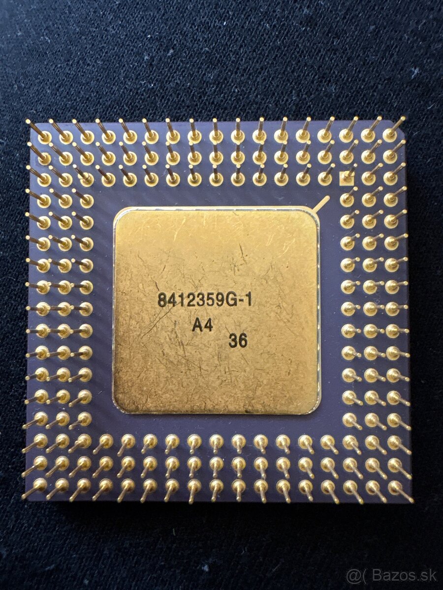 Procesor Intel i486 DX2-66 MHz (A80486DX2-66) - 2