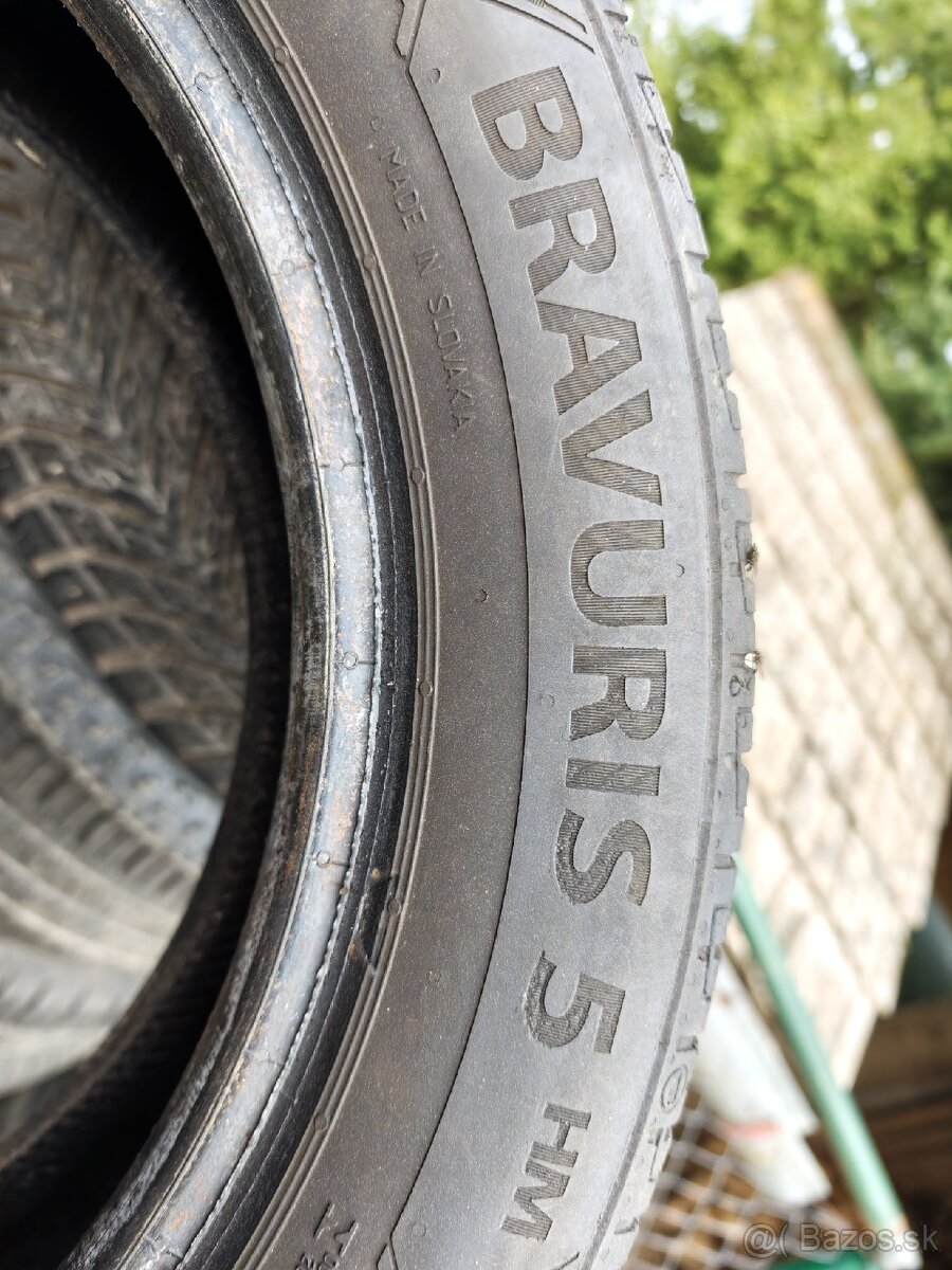 185/55 r15 letné - 2