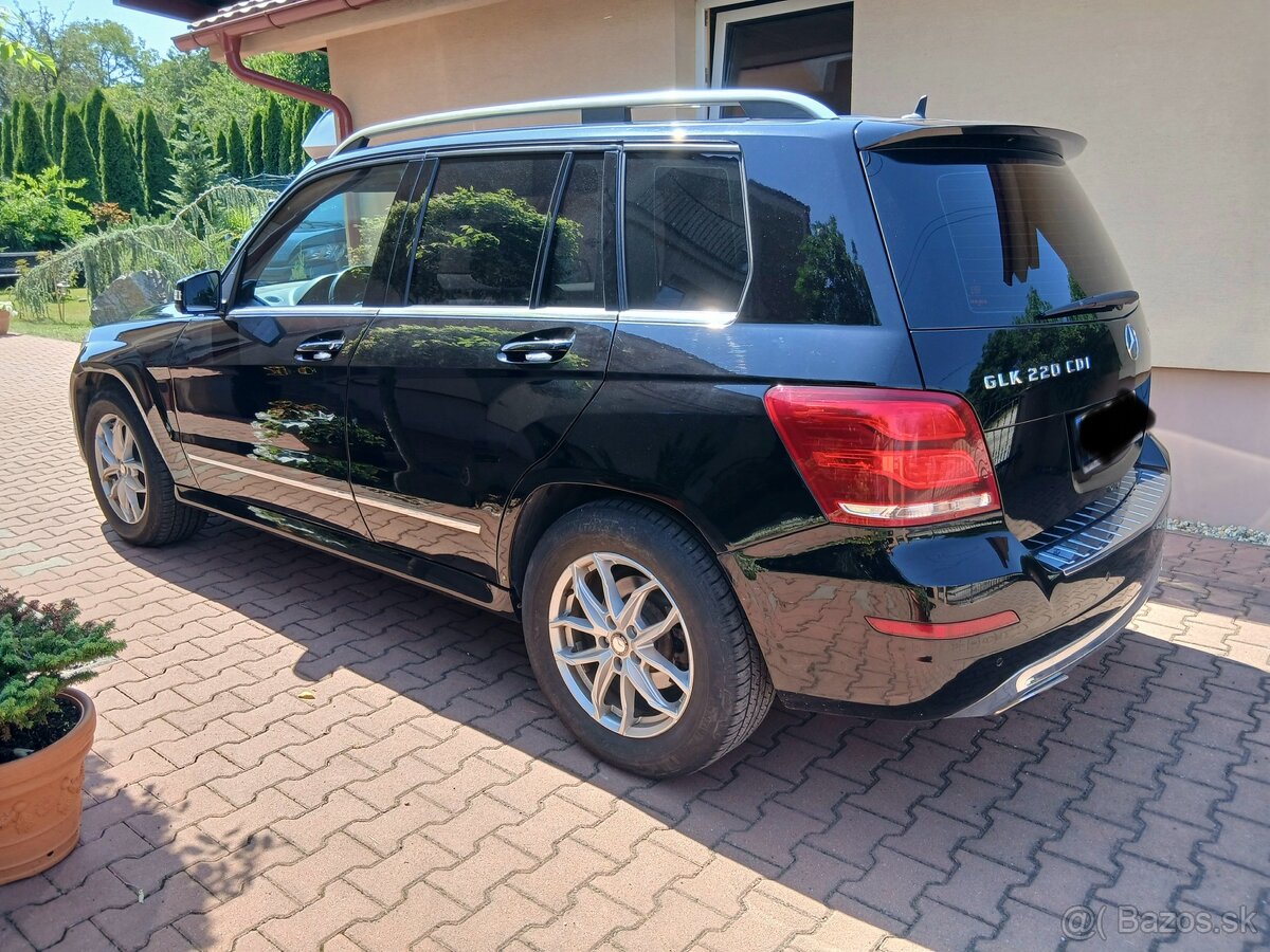 Mercedes-Benz GLK 220 CDI - 2
