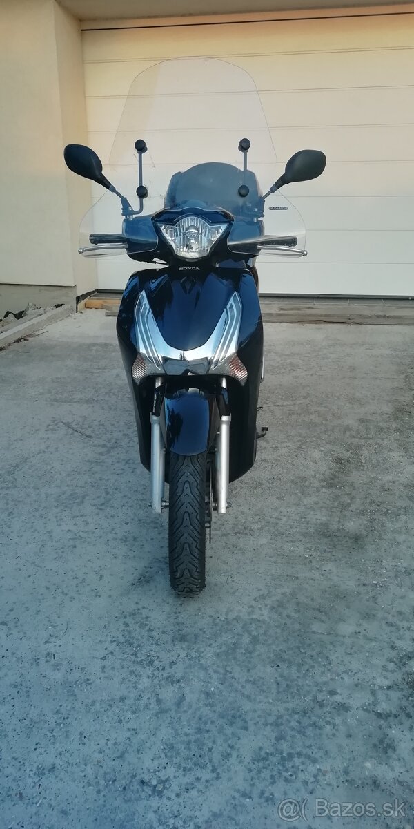 Honda SH125 AD - 2