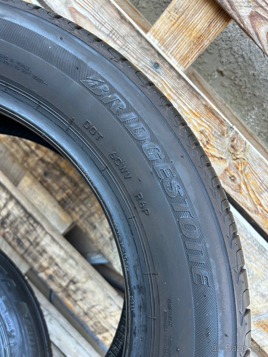 Bridgestone Turanza 195/60/16”-89H - 2