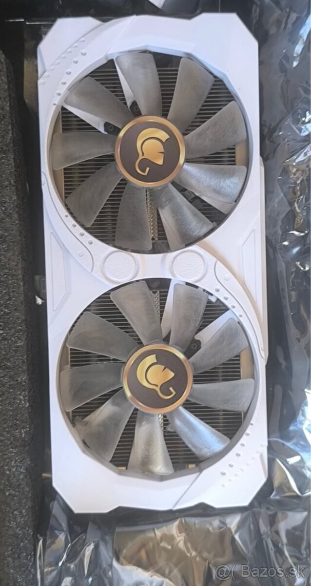 Predám grafickú kartu rtx 3070 gallardo - 2