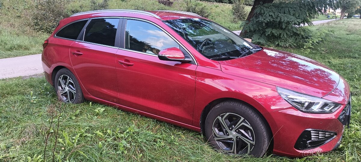 Hyundai i30 CW 2022 - 2