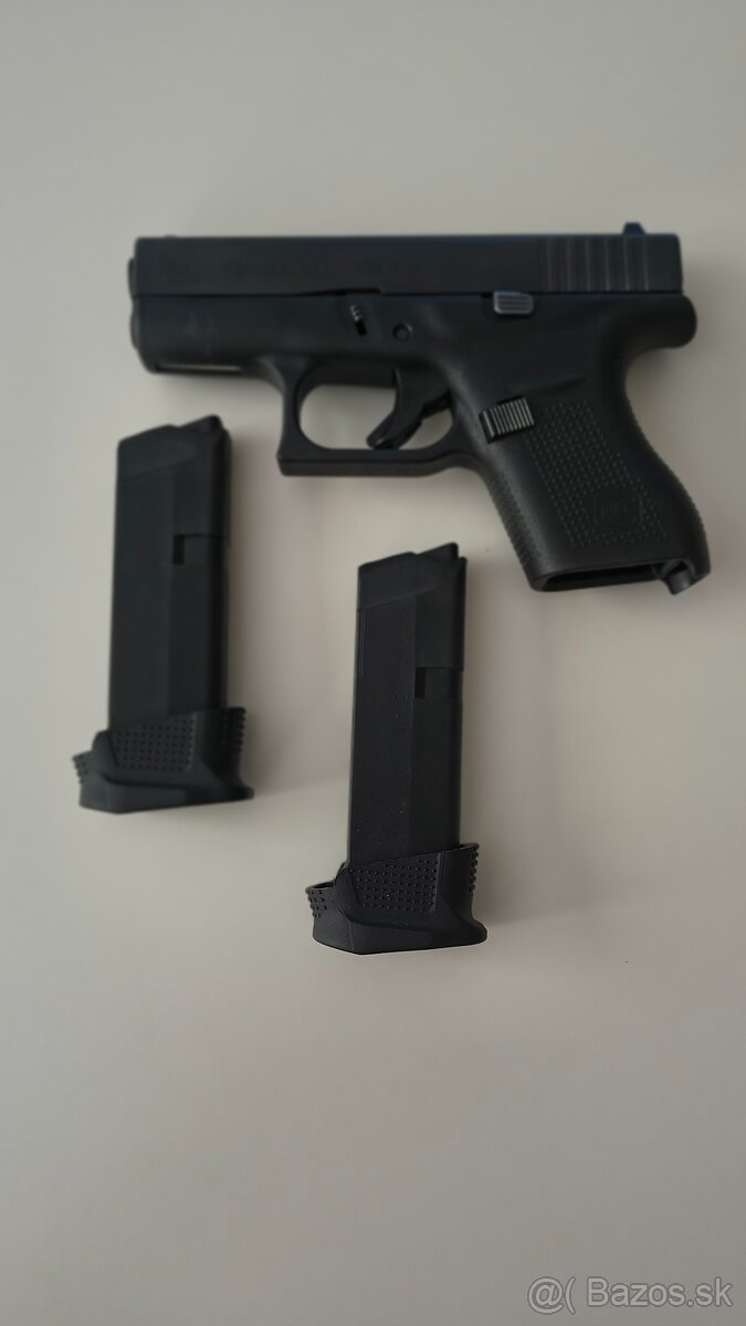 Predám Glock 42 .380 AUTO (9mm Browning) - 2