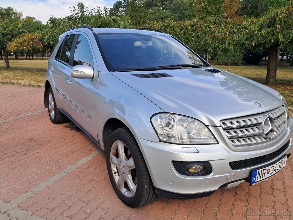 Mercedes-Benz ML 320CDI - 2