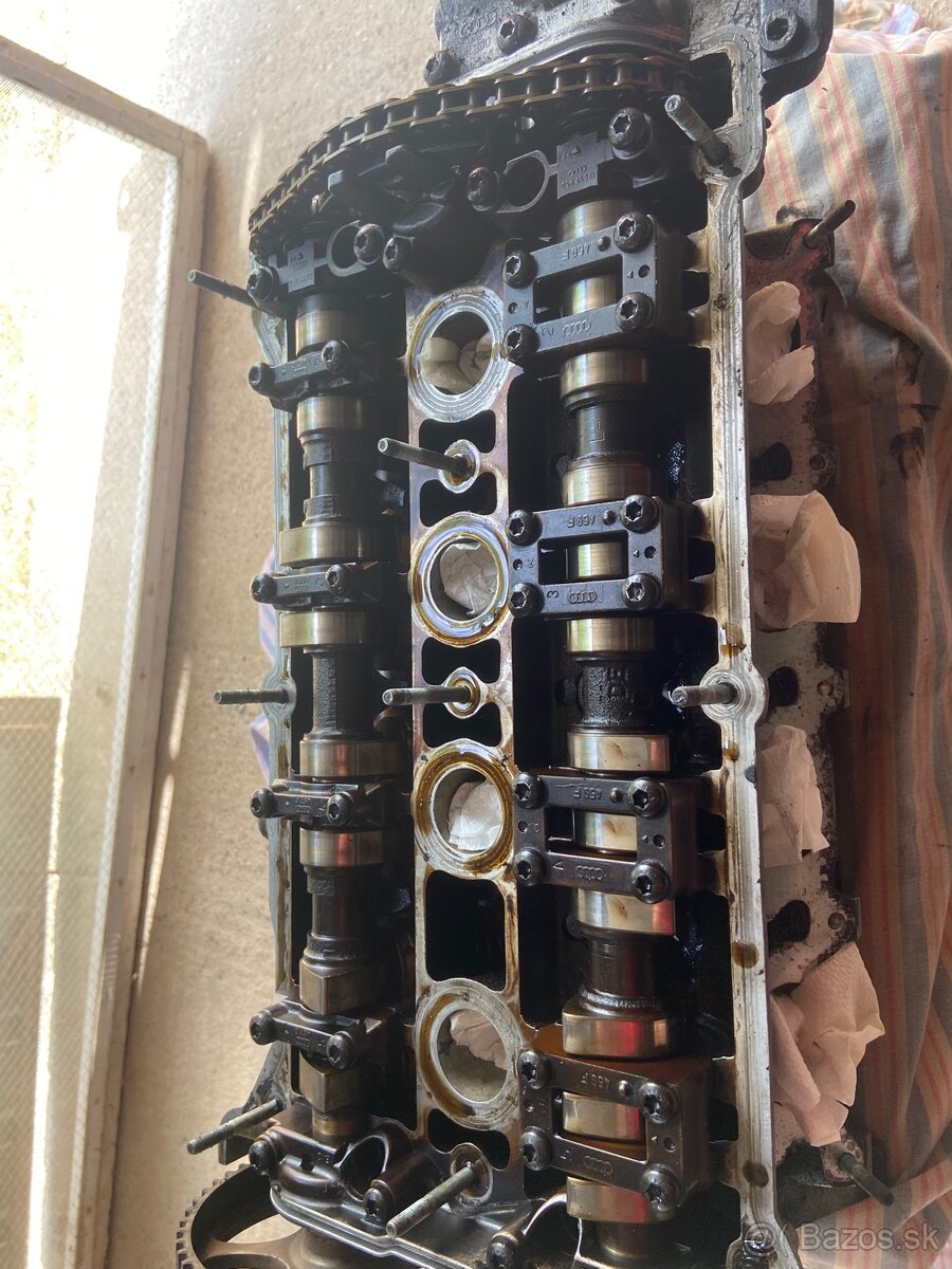 Hlava valcov 1.8t - 2