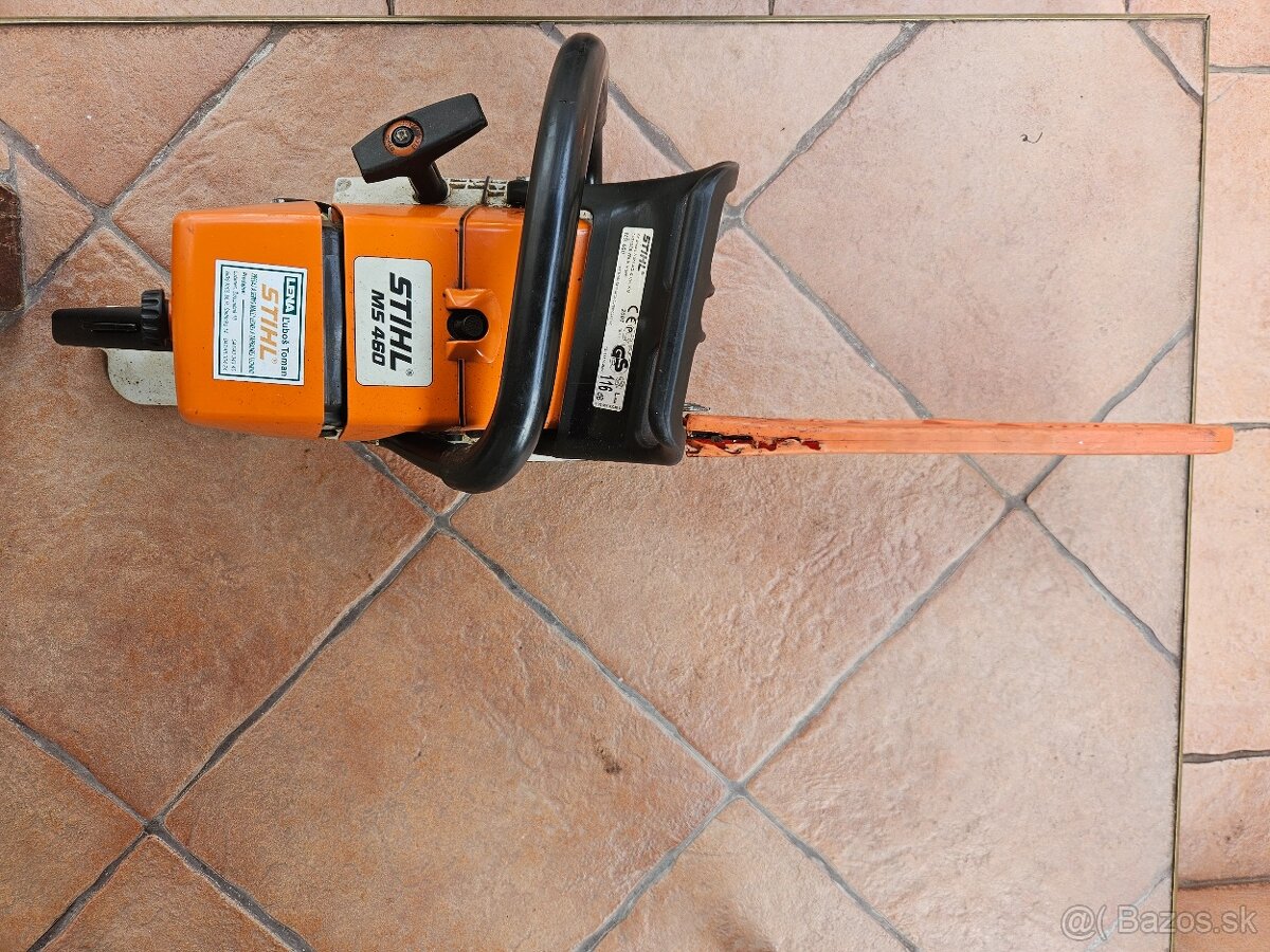 Sthil MS 460 - 2