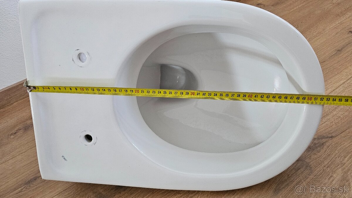 Zavesne wc - 2