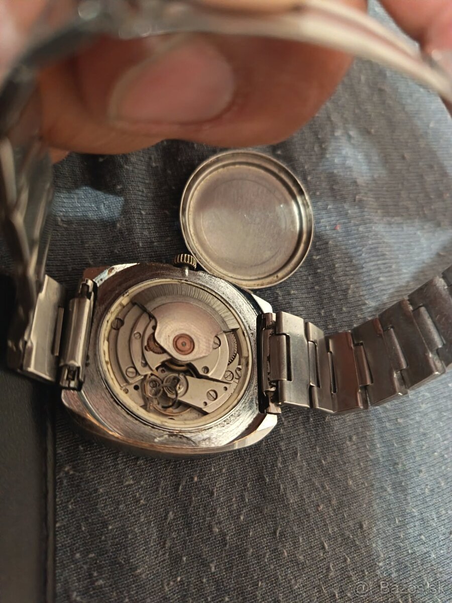 Hodinky PRIM AUTOMATIC - 2