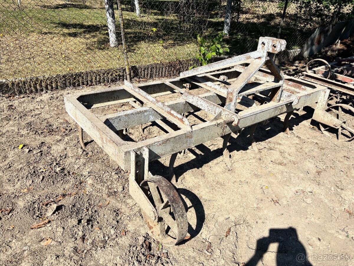 Kultivátor - 2