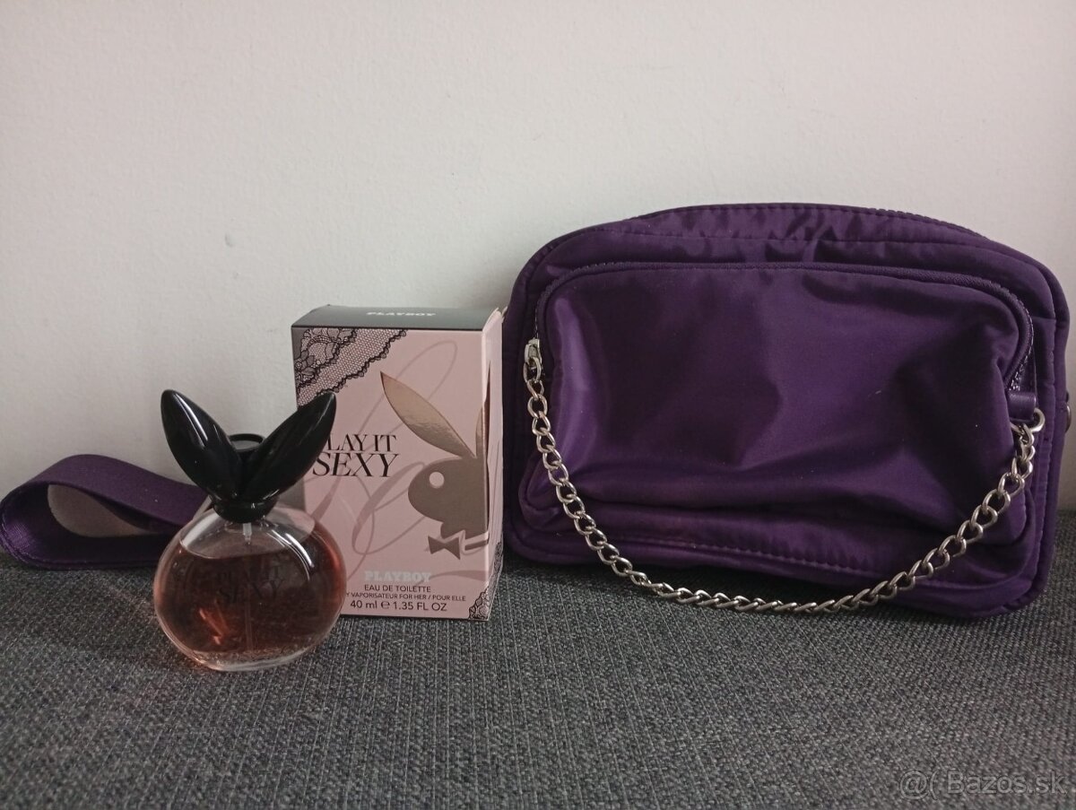 Parfém Playboy Play It Sexy 40 ml - 2