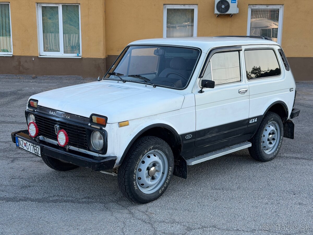Lada Niva 4x4 - 2