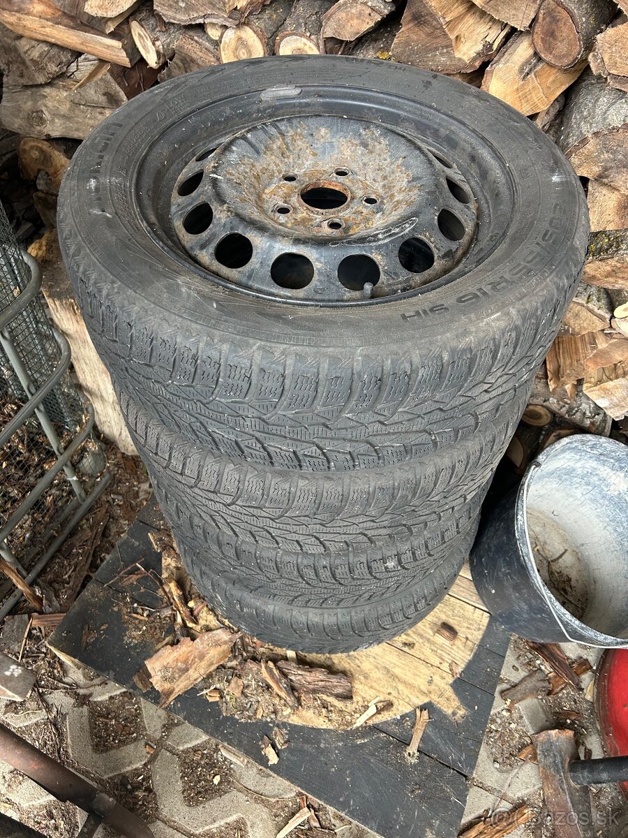 Plechy 5x112 R16 - 2