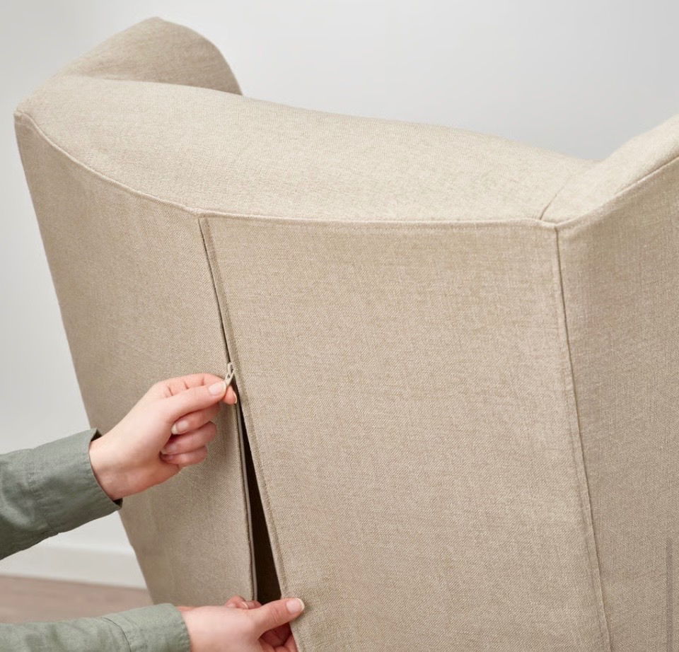 Ikea Strandmon - 2