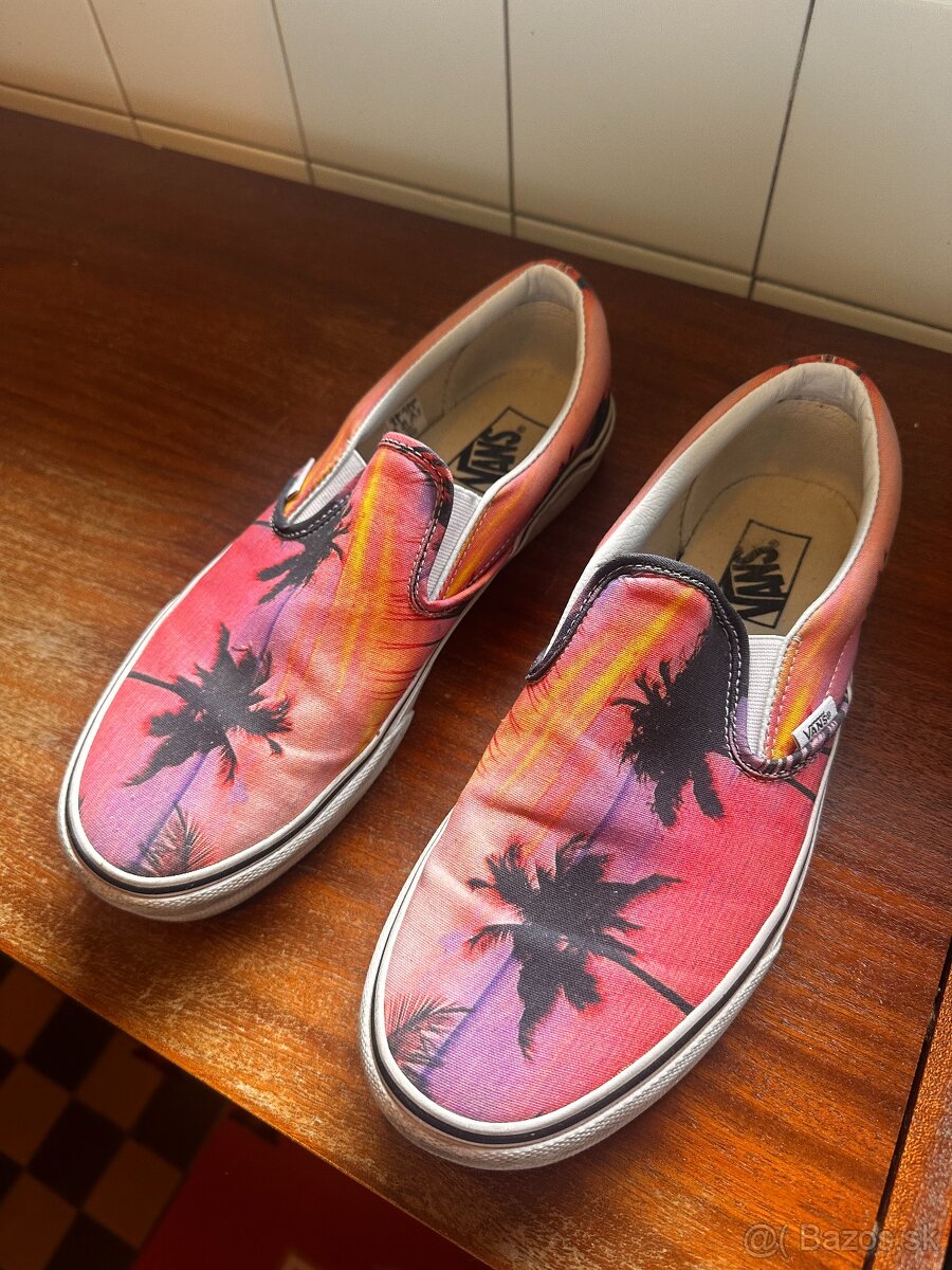 Vans / Letná obuv, 42,5 EU - 2