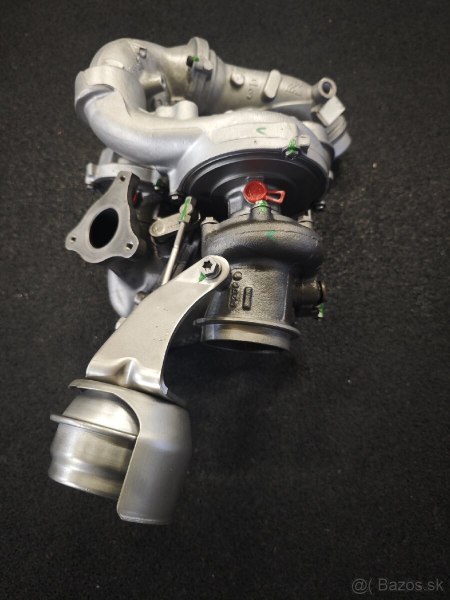 BiTurbo Mercedes Sprinter, Vito 10009700167 - 2