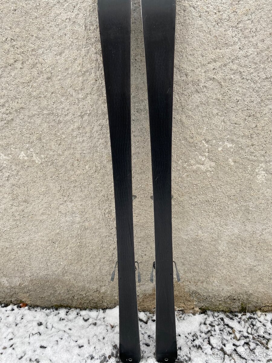 Lyze K2 160cm + pasy - 2