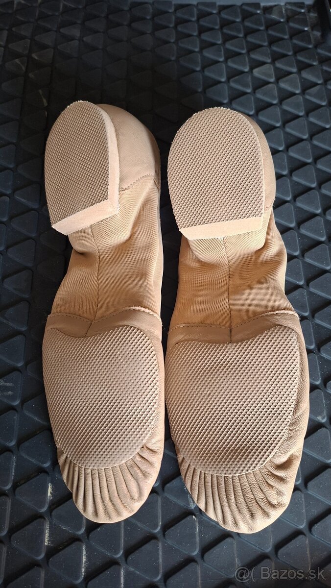 Bloch neo-flex slip on jazzova obuv - 2