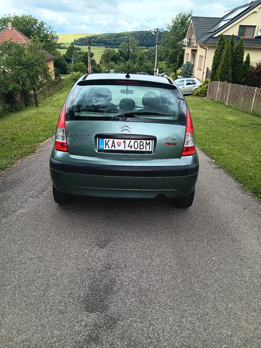 Predám Citroen c3 - 2