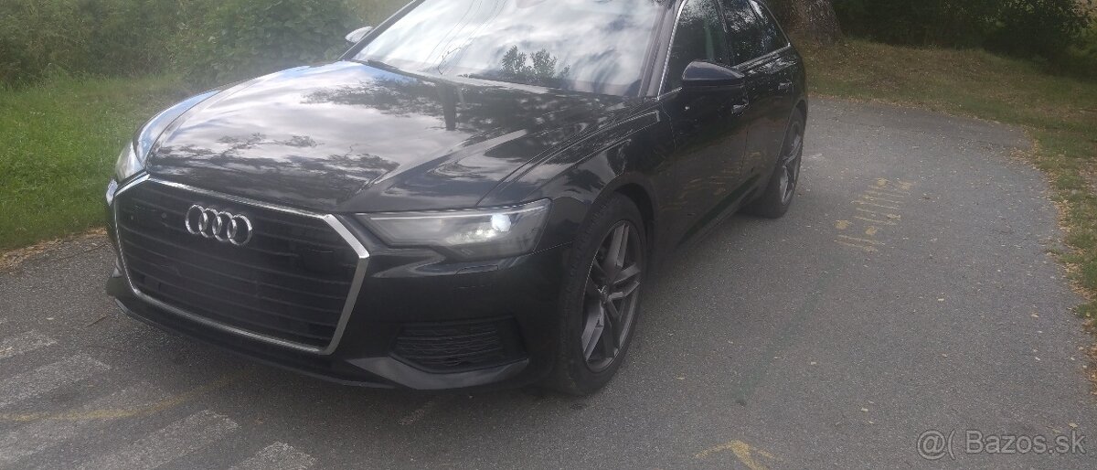 Audi a6 2020 150 kw - 2