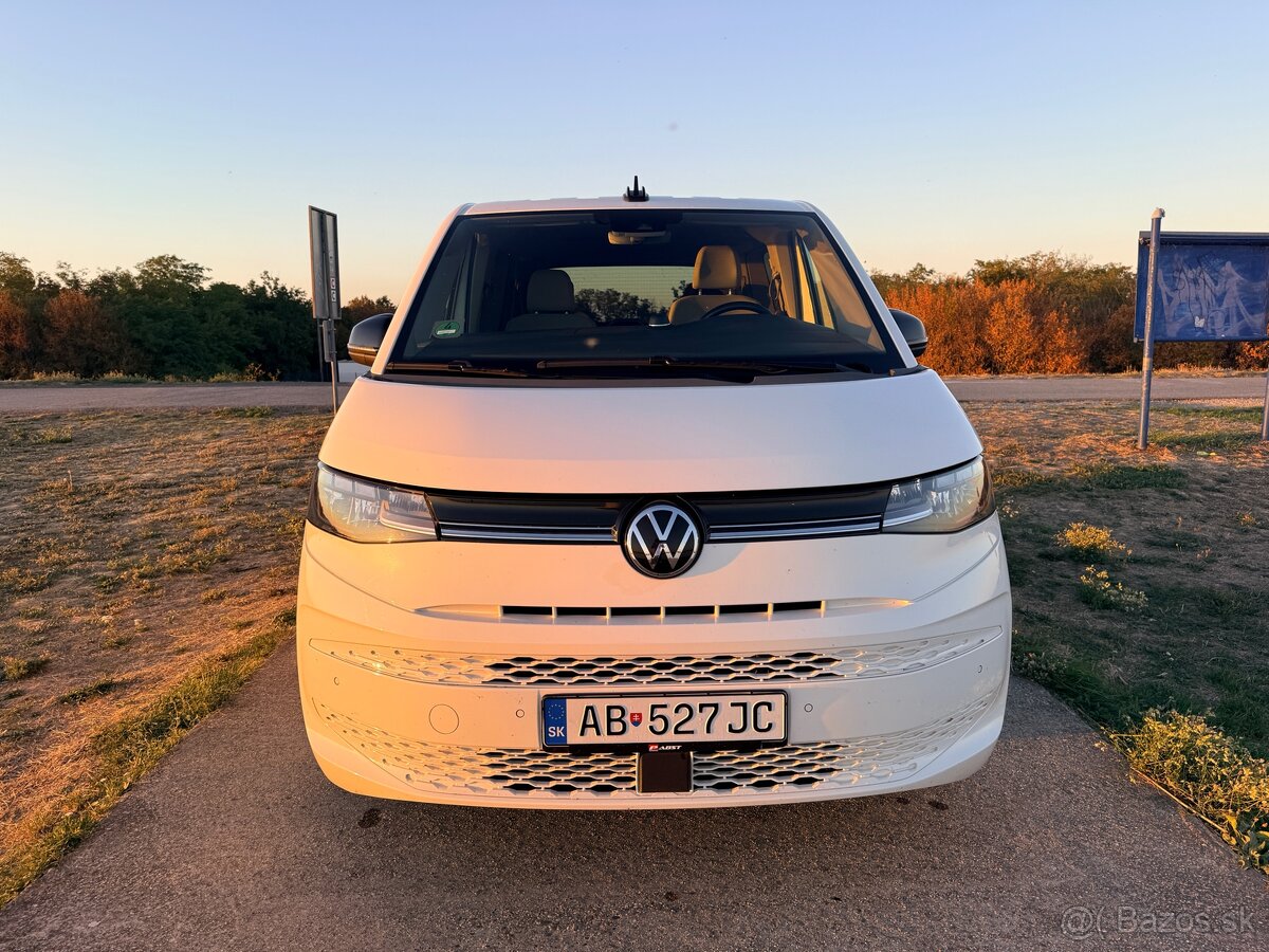 VW MULTIVAN T7 2.0 TDI 110 kW DSG – 6 MIEST - 2