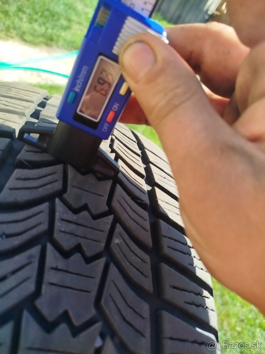 205/55 r16 zimné pneumatiky,Sava - 2