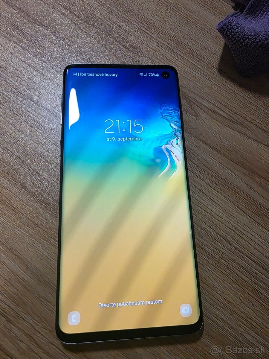 Samsung Galaxy S10 - 2