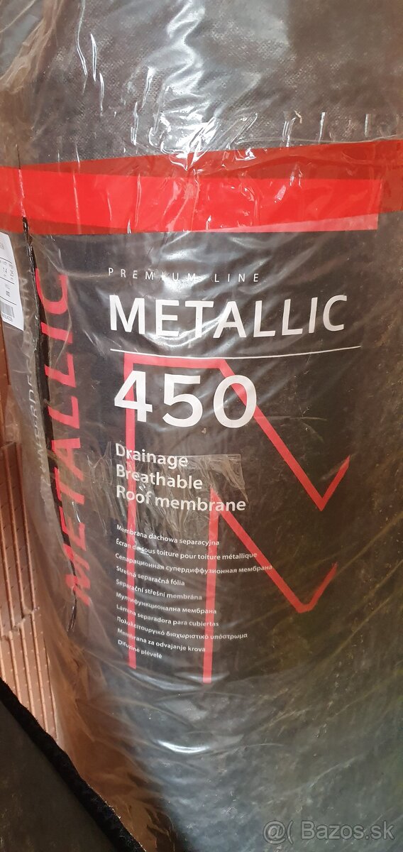 Metallic 450 - 2