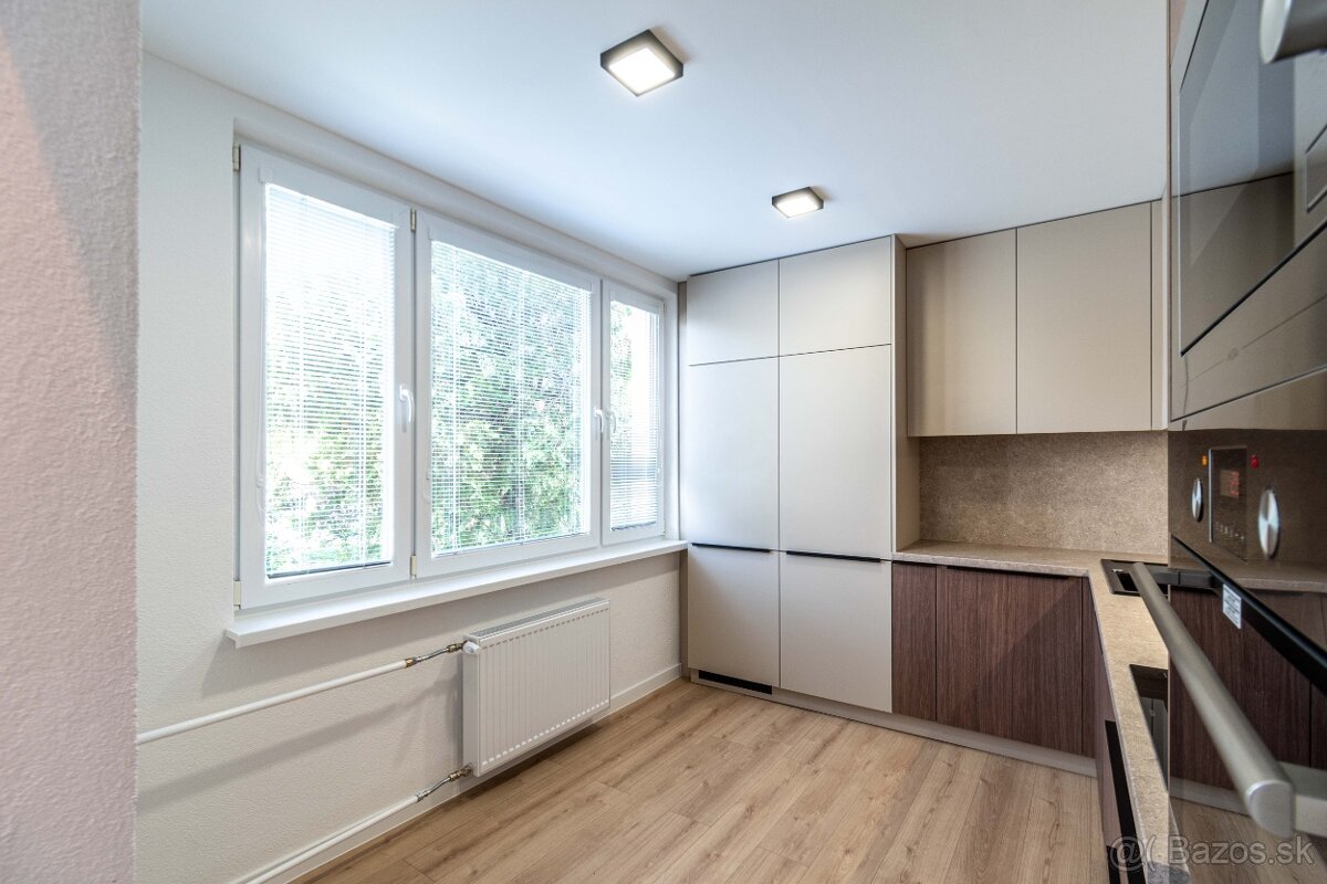BEDES | 3 izbový byt, walk-in šatník, 80m2 - 2
