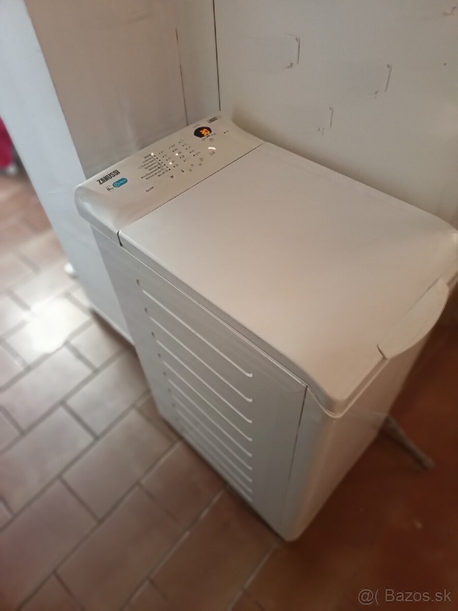 Práčka s dovozom BA a zárukou do 15.09.2026 - 2