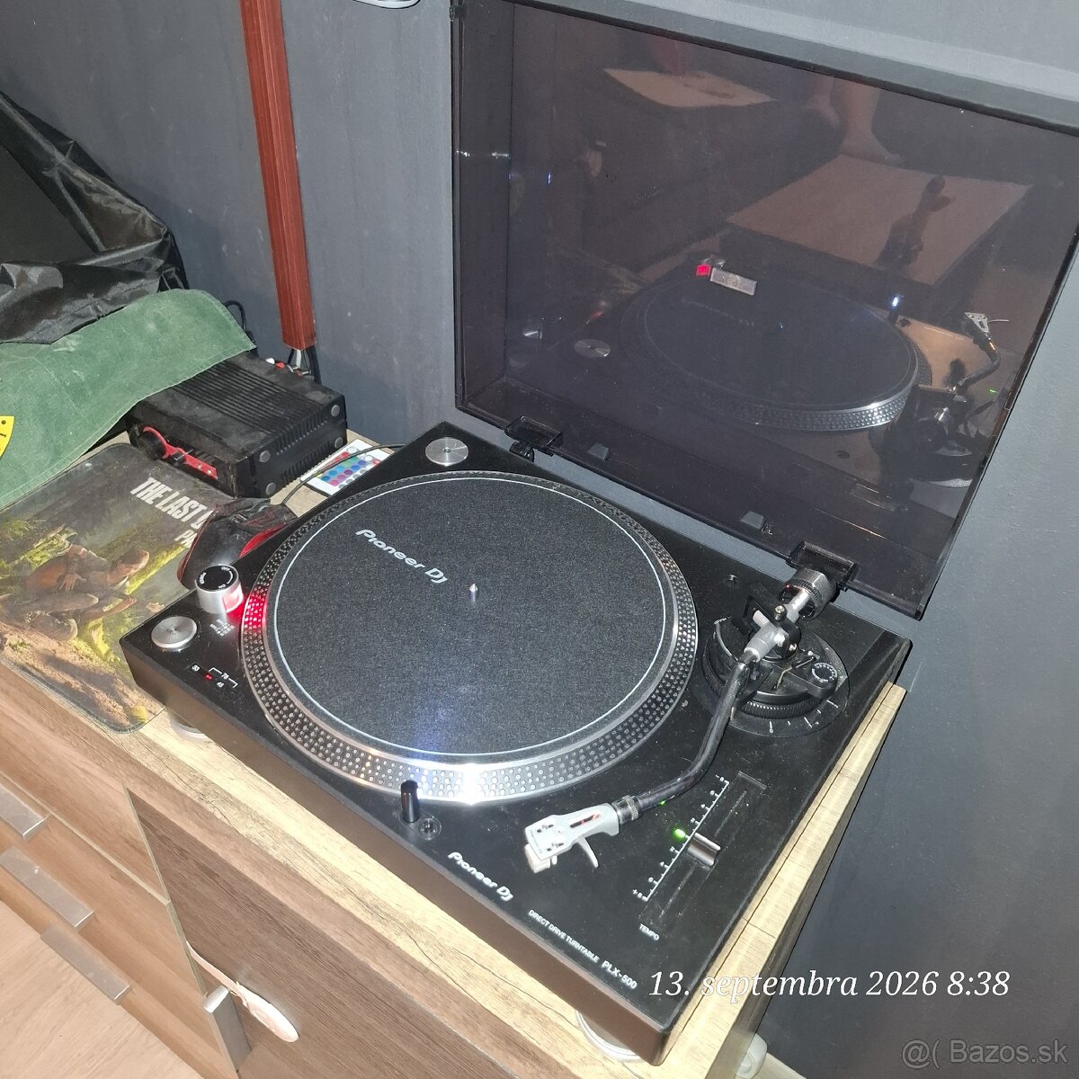 DJ Gramafon Pioneer PLX-500 - 2